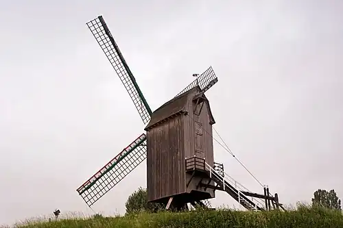 Luizenmolen