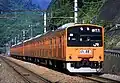 201 series EMU