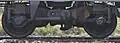 WT249 trailer bogie on car KuMoHa 286–3