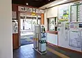 Fare validation machines