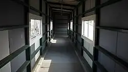 Footbridge