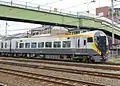 Car 8602 of set E12