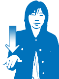 A verb: 'to do' (する, suru)