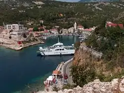 Port of Jablanac