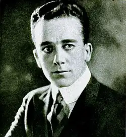 Jack Mulhall, American actor, who played Herb McCarthy in Subway Sadie