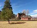 George Jackson House