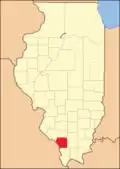 Jackson County (1827–present)