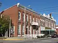 Jackson & Jefferson Streets