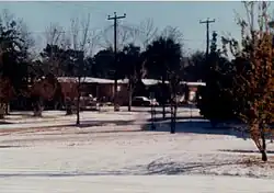 Image 13Snow is very uncommon in Florida, but has occurred in every major Florida city at least once; snow does fall very occasionally in North Florida (from Geography of Florida)
