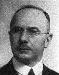 Kaiser's official Reichstag portrait, 1933