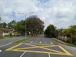 Jalan Templer