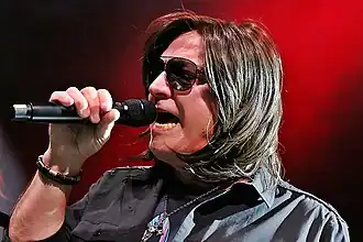Christian in 2018