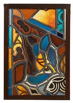 Abstract Composition