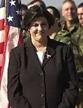 Jane Swift, former Acting Governor of Massachusetts