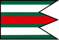 Flag of Janova Lehota