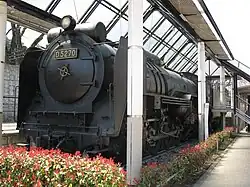 D52 70, April 2011