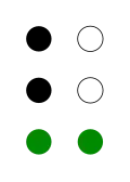 ⠧