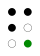 ⠫