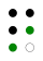 ⠟
