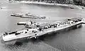 Kasagi, 2 November 1945