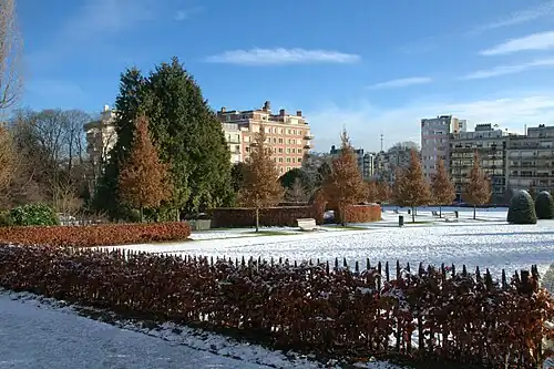 King's Garden