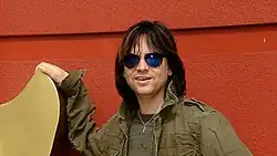 Muller in LA, 2006
