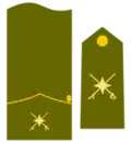 General de División