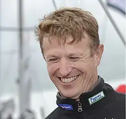 Jean-Pierre Dick&nbsp;(FRA)Virbac-Paprec 3
