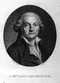 Jean Baptiste Léonard Durand (on French wiki)