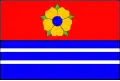 Flag of Jedlová