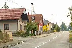 Main street