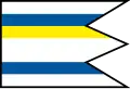 Flag of Jelšovce