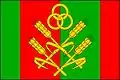 Flag of Jenišovice