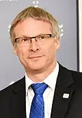 Jeppe Tranholm-Mikkelsen