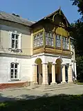 Dzieduszycki Manor House in Jezupol