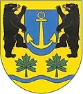 Coat of arms of Jihlávka
