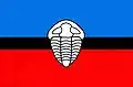 Flag of Jince