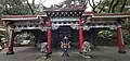 Jingde Shrine