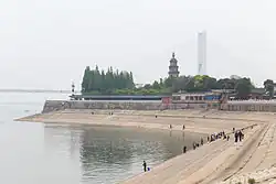 Jingzhou Wanshou Pagoda
