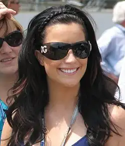 Pacitti in May 2009