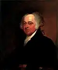 John Adams by Edgar Parker, 1878