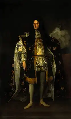 Order of the Thistle (1687)