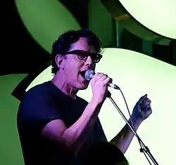 Linnell in 2011