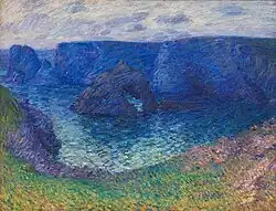 Roc Toul (Roche Guibel) (Toul Rock (Guibel Rock)) 1904-05 - John Russell