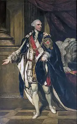 John Stuart, 3rd Earl of Bute (1773)