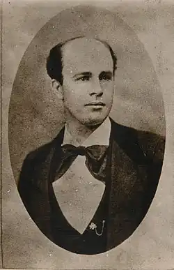 John P. Clum