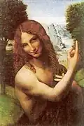 John the Baptist – Salaì