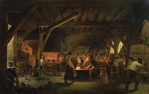 Ironworks