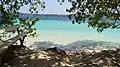 Jolly bouy beach