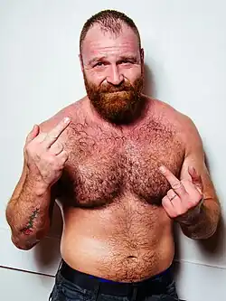 Jon Moxley (*/L)